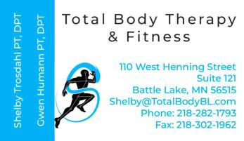 Welcome Gwen Humann, PT, DPT